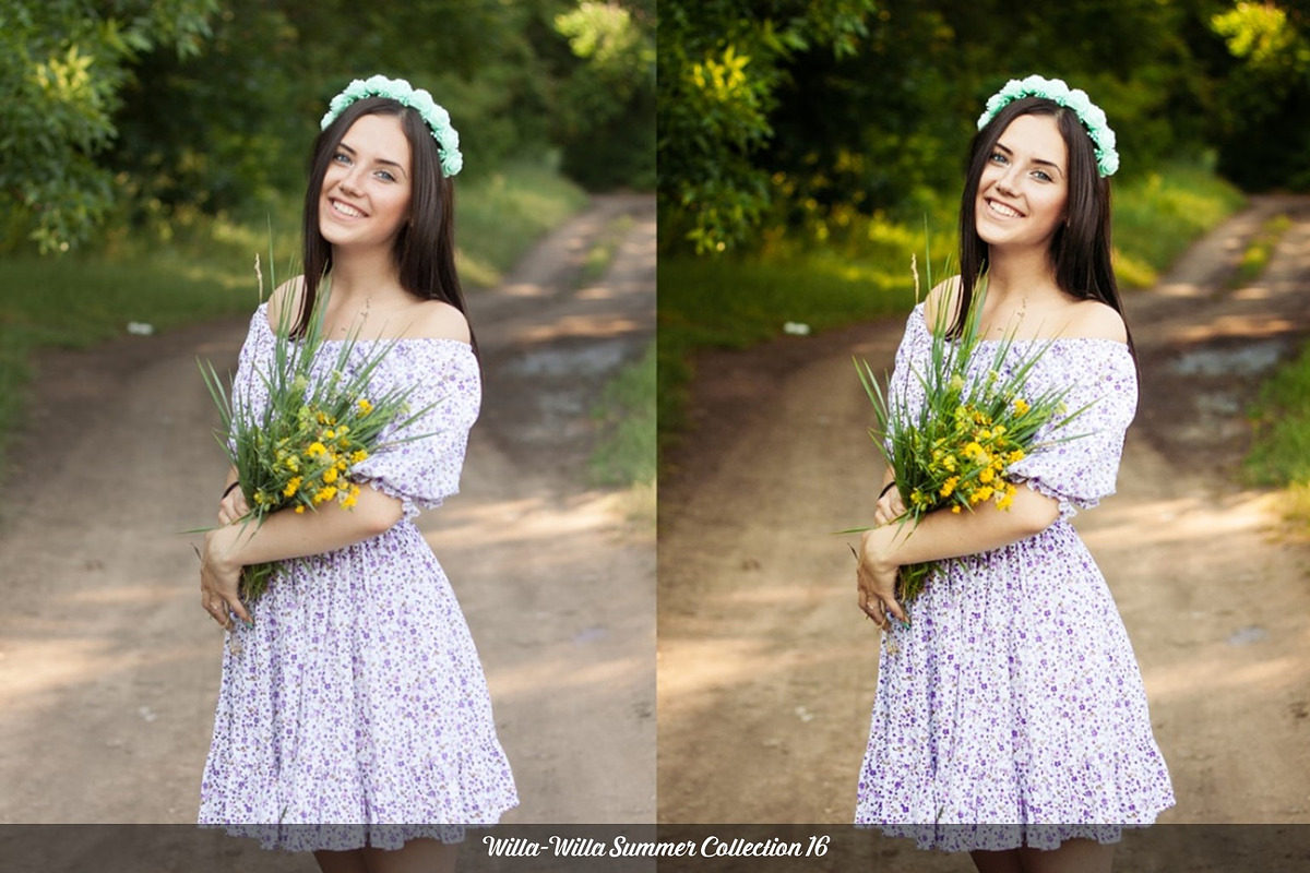 Summer Lightroom Presets, an Action Add-On by Willa (Photo 3 of 6)