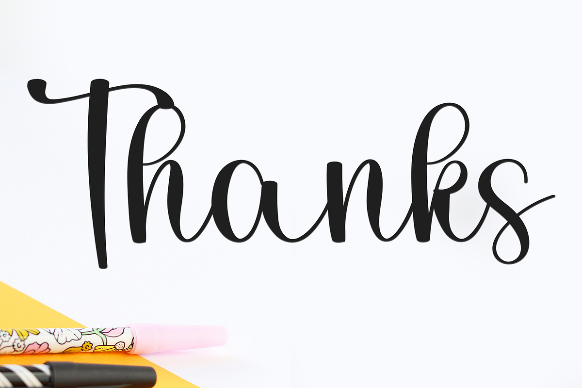 Starford, a Handwritten Font by FreshTypeINK (Photo 9 of 9)
