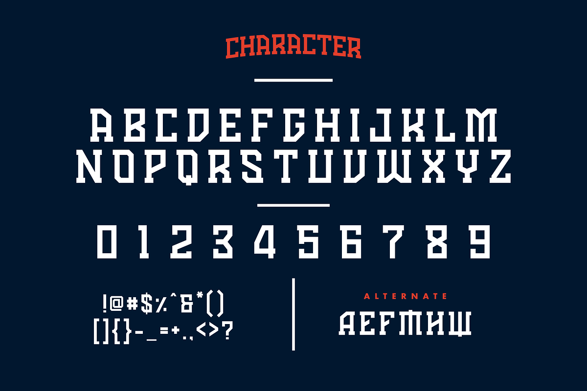 Helofone Sport Font, a Font by 24Design Studios (Photo 2 of 6)