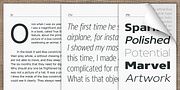 Core Sans N, a Sans Serif Font by S-Core (Thumbnail 4 of 6)