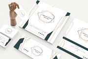 Artistic Branding, a Branding & Logo Template by Wumi Studio (Thumbnail 1 of 11)