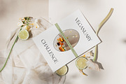 Health + Nutrition Challenge CANVA, a Magazine Template by Studio Loire (Thumbnail 4 of 20)