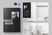Photo Book Layout | Canva, a Brochure Template by Pixelpick (Thumbnail 1 of 9)