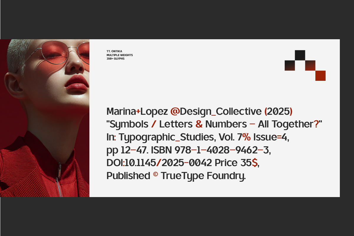 TRT Ontika Variable Sans Serif, a Sans Serif Font by truetype (Photo 8 of 15)