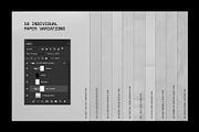 Editorial Archive Mockup Kit, a Books & Magazine Mockup by FLYERWRK (Thumbnail 11 of 11)