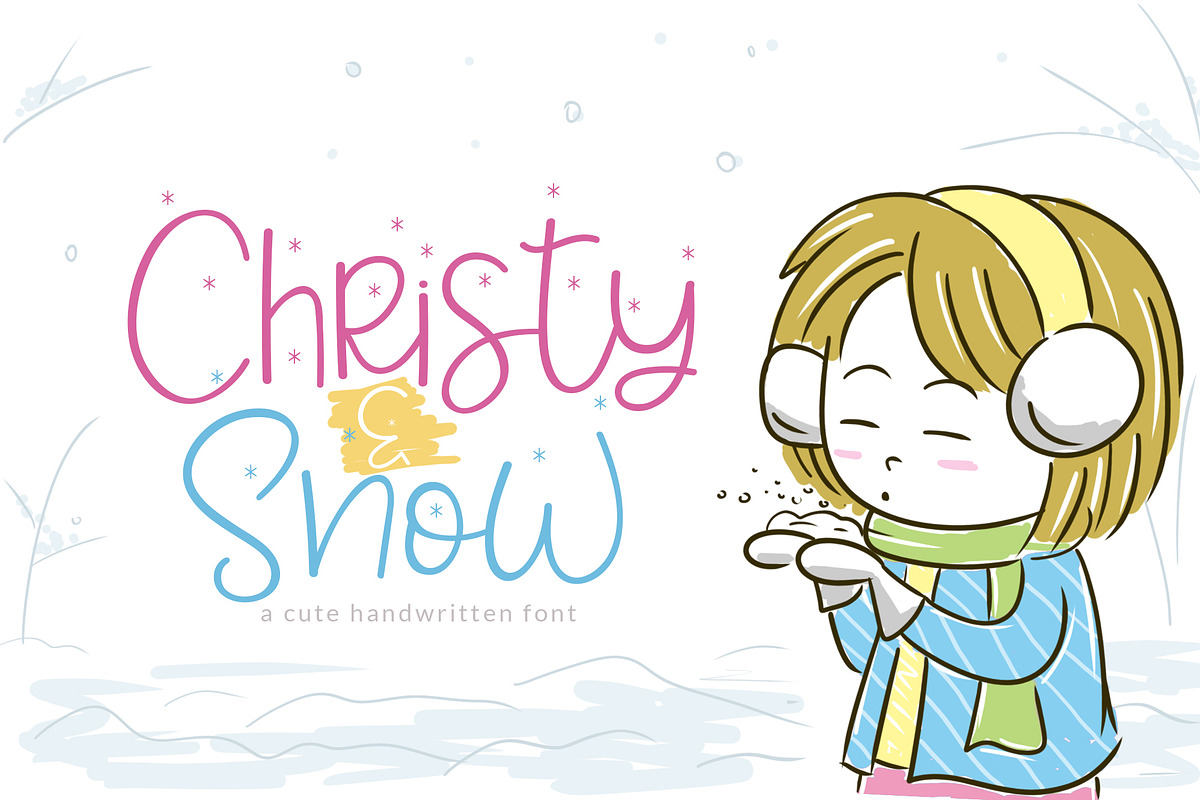 Christy & Snow