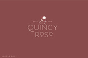 Larosa Sans Elegant Typeface, a Sans Serif Font by Kaligra.co (Thumbnail 9 of 22)