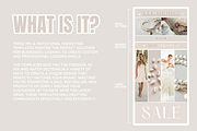 Beige Email Templates, an Email Template by SunshineStudioBoutique (Thumbnail 2 of 9)