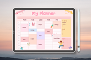 Cute Note Display Font + Bonus, a Handwritten Font by Babymimiart (Thumbnail 5 of 8)