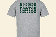 Plump Varsity Stacked, a Serif Font by Dm Studio (Thumbnail 6 of 9)
