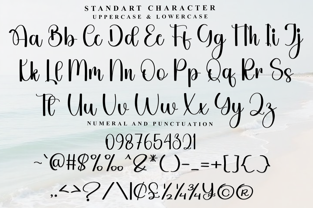 Disney, a Handwritten Font by FreshTypeINK (Photo 7 of 8)