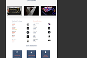 M-Store - Music WordPress Theme, a WordPress Template by Ordasoft (Thumbnail 3 of 3)