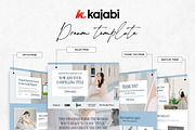 Kajabi Sales Funnel Templates, a Landing Page Template by Altenne | Kajabi Designer (Thumbnail 9 of 9)