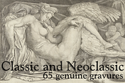 Classic and Neoclassic Gravures, a Decorative Illustration by Intellecta Design (Thumbnail 9 of 9)