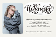 Beuty Golden, a Script Font by Straight.co (Thumbnail 5 of 8)