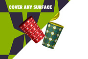 Colourful Seamless Patterns, a Pattern Graphic by Joseph Chernashki (Thumbnail 3 of 10)