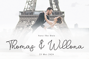 Varsity | Script Font, a Handwritten Font by Scratchones (Thumbnail 2 of 9)