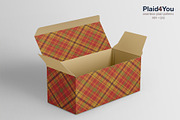 #70 Autumn Plaids | Fall Patterns, a Pattern Graphic by Plaid4You (Thumbnail 6 of 9)