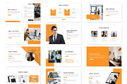 Baverlic - Powerpoint Template, a Presentation Template by inspirasign (Thumbnail 3 of 4)