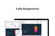 Leo Nunica Responsive Prestashop, a Bootstrap Template by LeoTheme (Thumbnail 1 of 7)