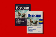 Gravontis, a Sans Serif Font by Propertype (Thumbnail 8 of 19)