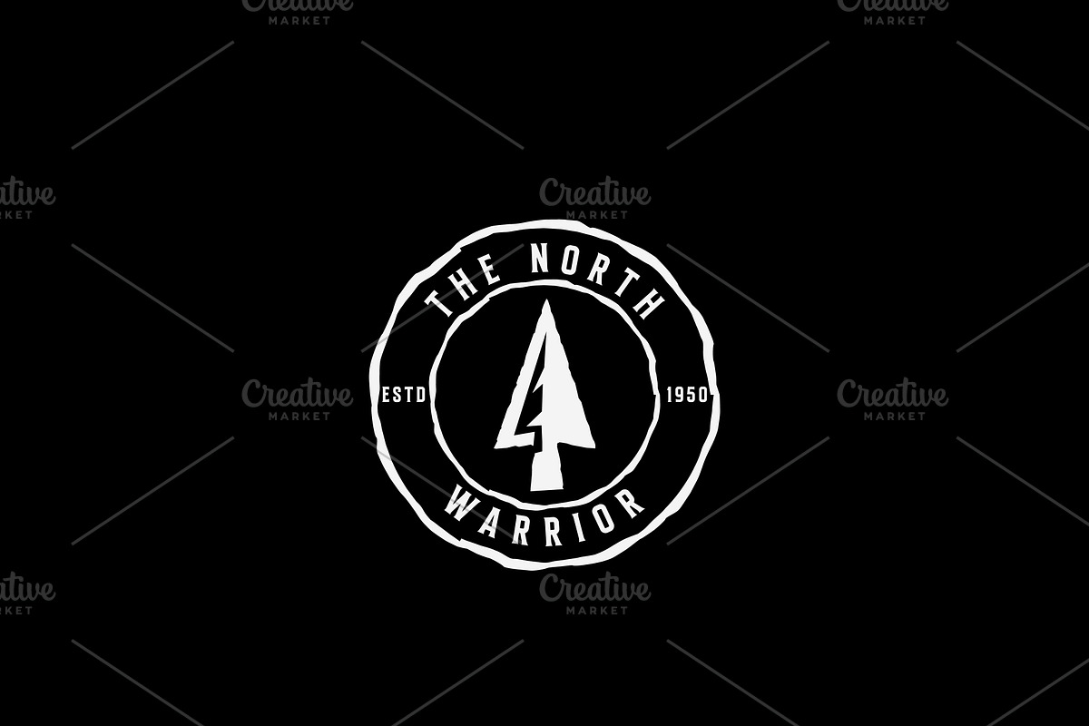 Spiers Arrow Hunt Logo Design