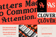 Bold Serif Font Bundle, a Serif Font by Rasio Studio (Thumbnail 4 of 12)