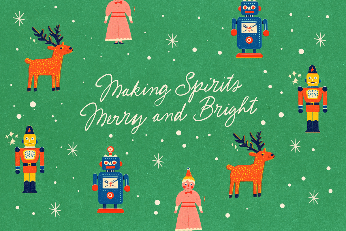 Postcards from Napoli Script, a Font by Nicky Laatz (Photo 6 of 36)