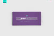 Chocolate Box Mock-up, a Packaging Mockup by BlackMocca (Thumbnail 2 of 9)