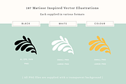 Matisse Abstract Vectors, an Illustration by Emma Webb Studio (Thumbnail 5 of 9)