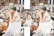 Kiss Me Softly Set- Photoshop & PSE, an Action Add-On by ElyanaIvette (Thumbnail 6 of 7)