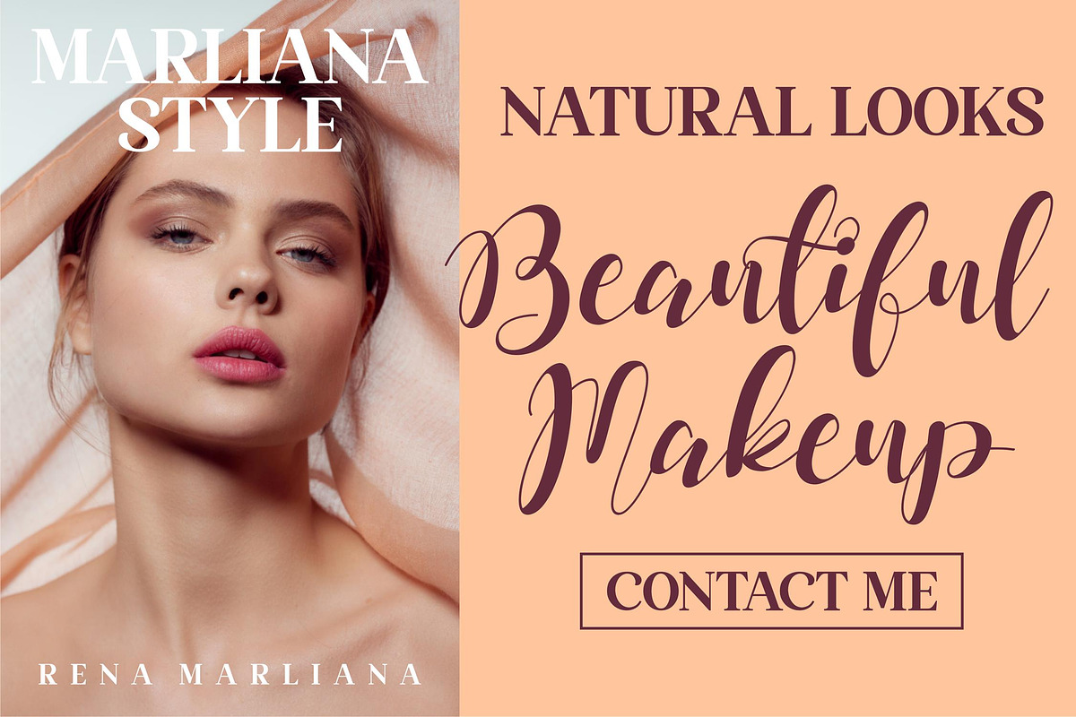 Dahllia Claire Script LS, a Script Font by GranzCreative (Photo 5 of 20)
