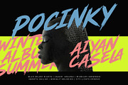 Temur Amorak Urban Bold Brush Font, a Handwritten Font by Maulana Creative (Thumbnail 2 of 7)