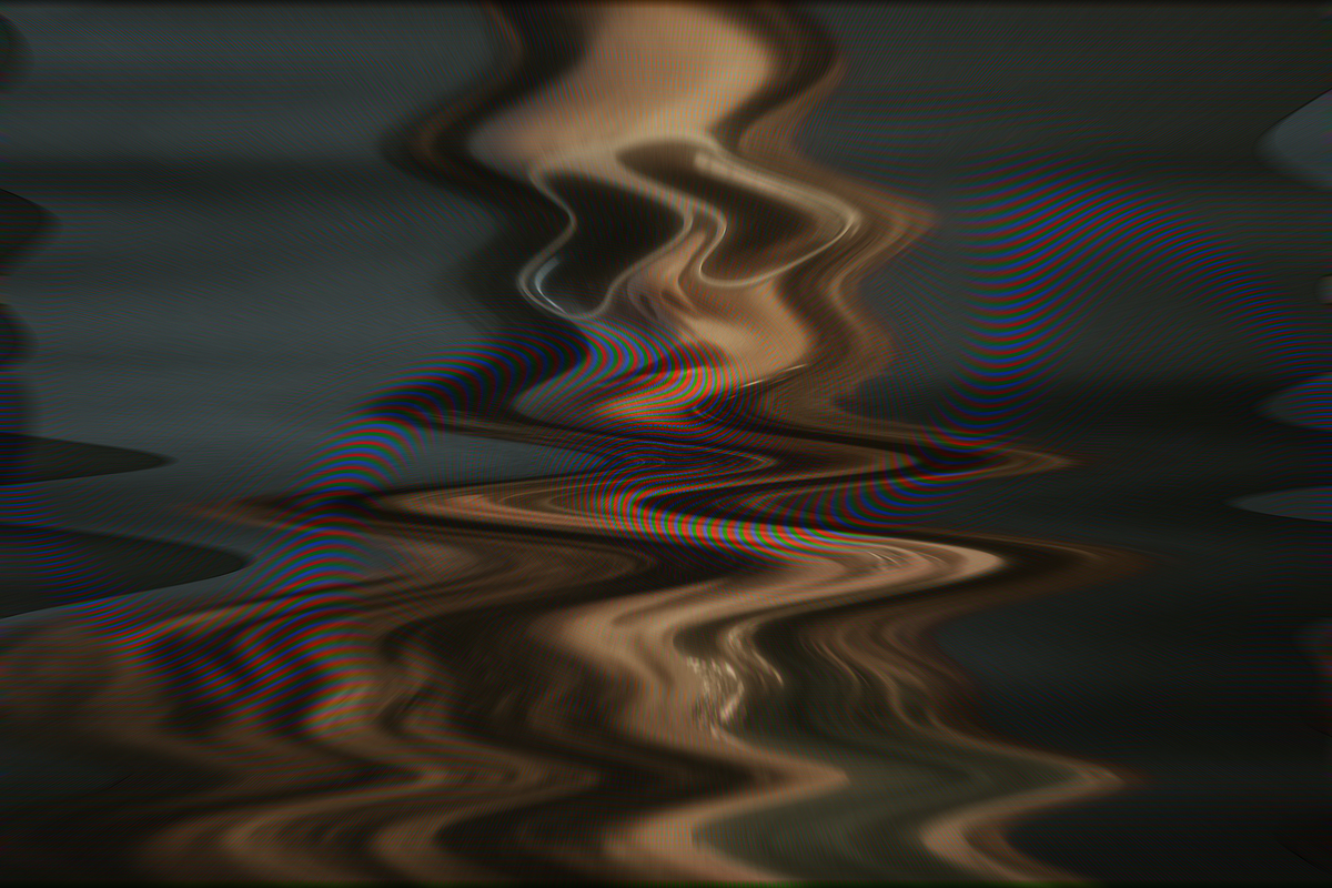 Retro CRT Monitor Effect, a Layer Style Add-On by Surplus Type Co