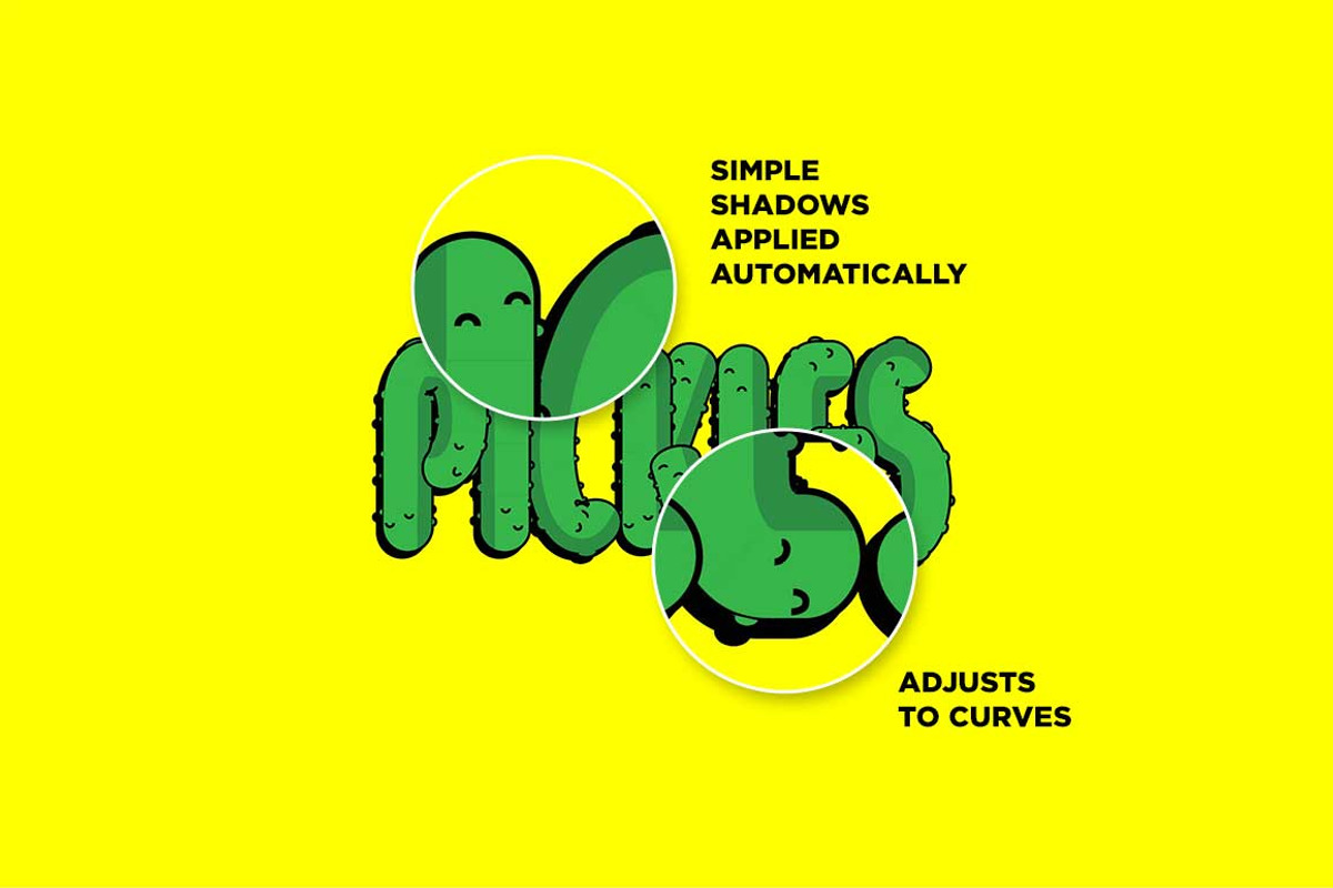 Pickle Brush, a Brush Add-On by roscoepeacock (Photo 2 of 4)
