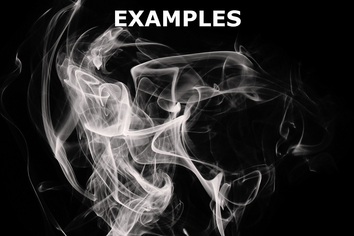 11 Smoke and Fire Brushes preview 4