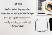 Darling, a Handwritten Font by FreshTypeINK (Thumbnail 4 of 8)