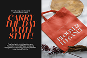 Mirage Timeless Sans Serif Font, a Sans Serif Font by Vampstudio (Thumbnail 6 of 13)