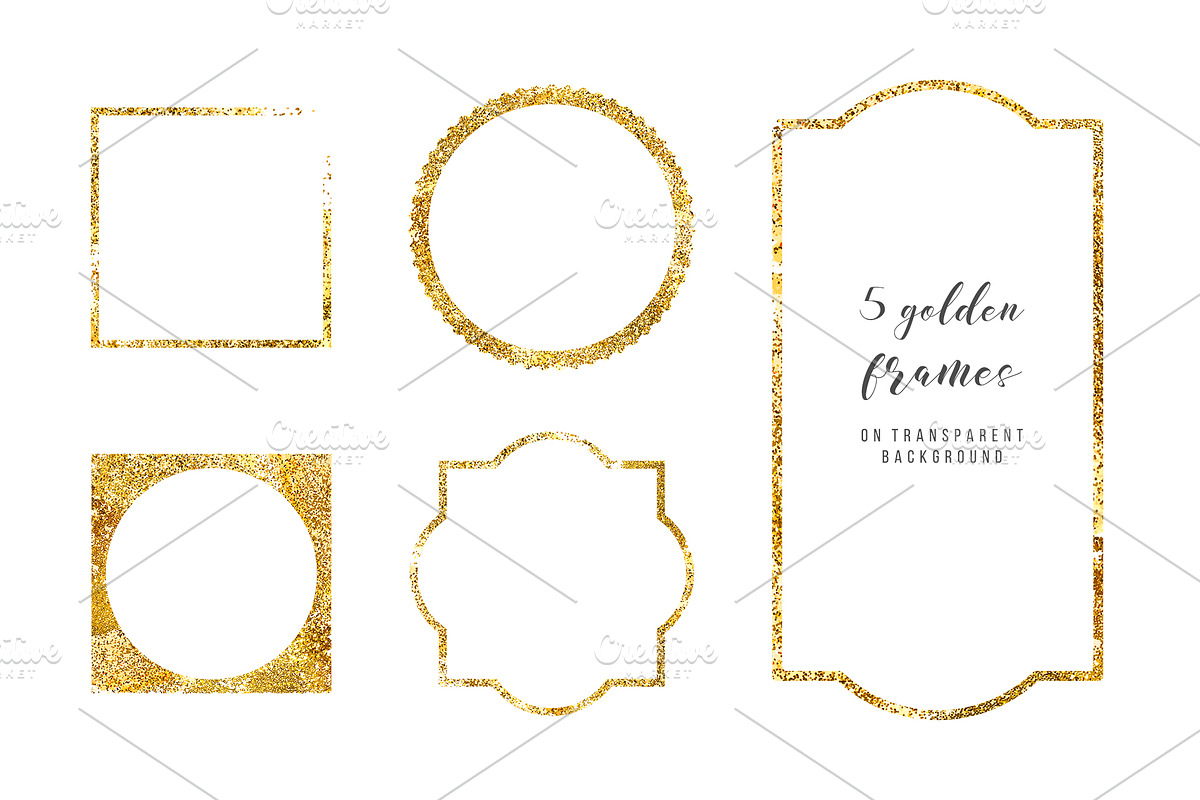 Tropical gold, a Decorative Illustration by handsketched (Photo 15 of 15)