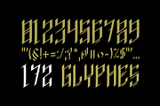 Signs of Faith - font, a Script Font by David is Creative (Thumbnail 3 of 4)