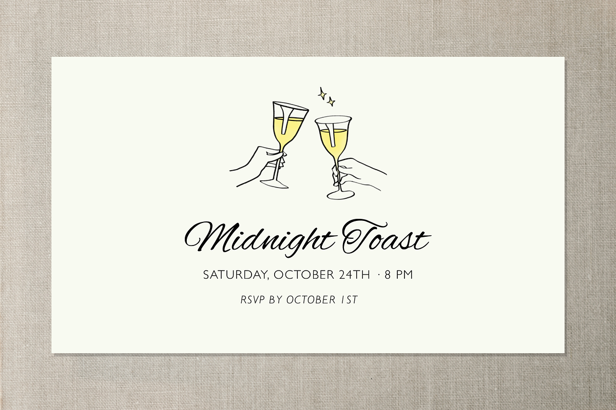 Cocktails Illustration Bundle, a Decorative Illustration by Little Gremlin (Photo 3 of 7)