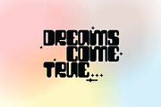 PALOMA Font, a Symbol Font by Mymlan Shop (Thumbnail 7 of 8)
