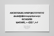 Cogi Typeface: Elegant Luxury Serif, a Font by Astuti Studio (Thumbnail 2 of 16)