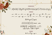 Ridgewood, a Handwritten Font by Jackgridden (Thumbnail 4 of 7)