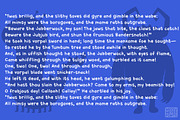 Smart Burger: a fun handwriting font, a Handwritten Font by Missy Meyer (Thumbnail 5 of 8)
