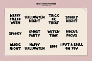 Halloween Night - Cards & Patterns, a Pattern Graphic by simpleblues (Thumbnail 9 of 10)