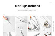 Fabric Factory v.7 Mockup Bundle, a Merchandise Mockup by creatsy5 (Thumbnail 2 of 55)