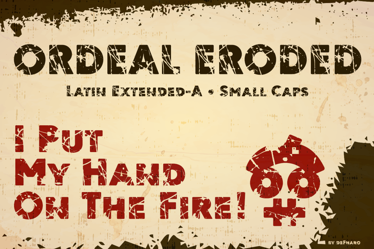 Ordeal Eroded