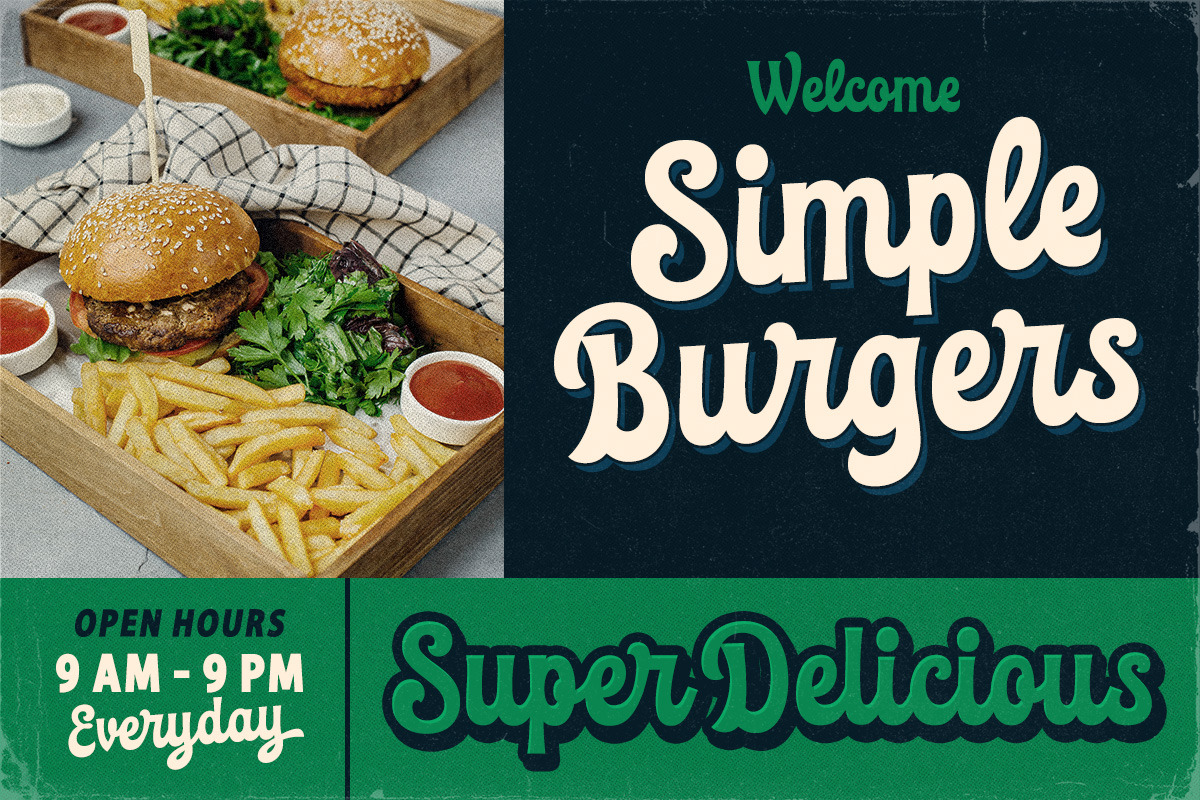 Merlight Bold Script, a Script Font by Letterhend Studio (Photo 4 of 9)
