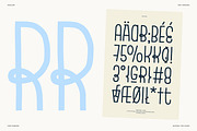 Escalope | Handwritten Fun Display, a Handwritten Font by Antipixel Type Studio (Thumbnail 3 of 15)